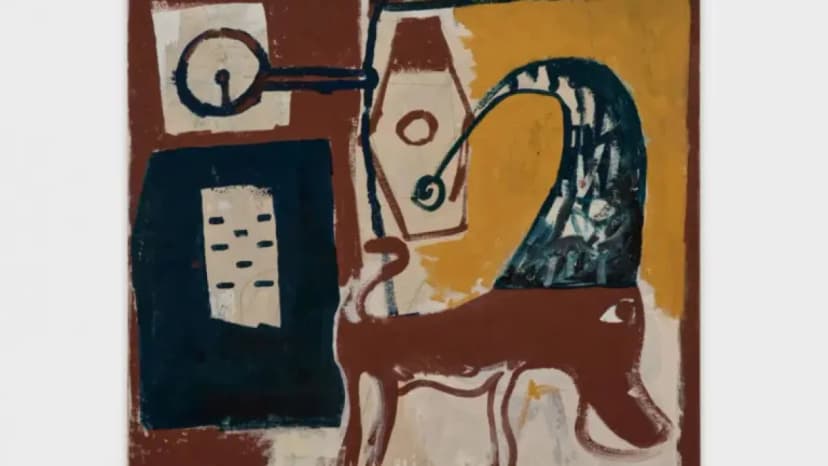 Matt Dillon's Artful West African Journey