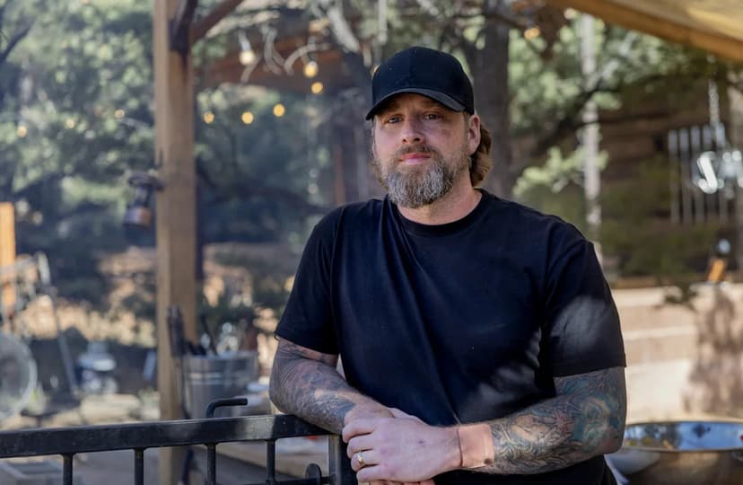 Meat Teacher Ignites Pitmasters' Fire!