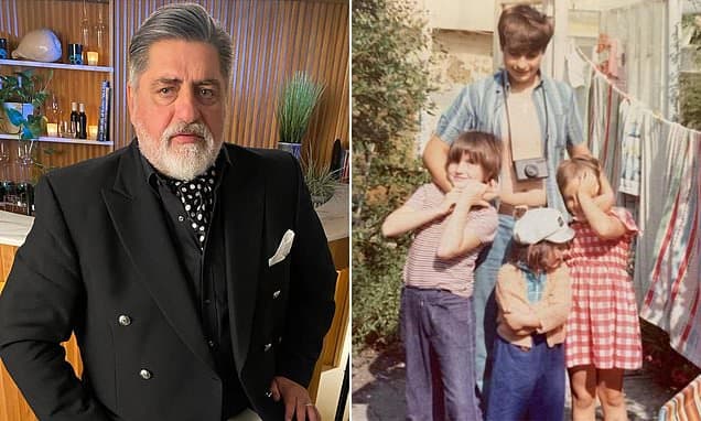 Matt Preston's Brother's Death Still Haunts Him