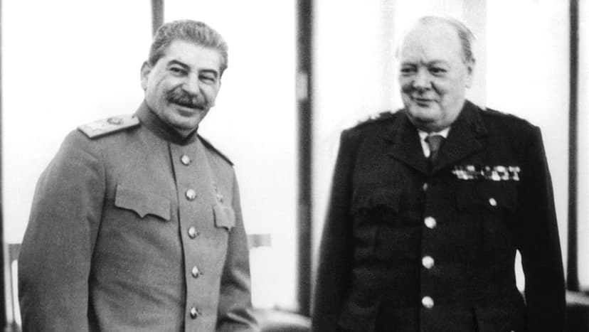 Reeves to Film Churchill-Stalin Summit Drama