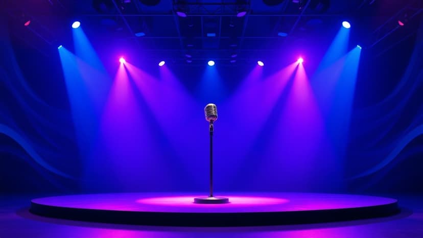 Matt Rife Sets Sail on Comedy Cruise Adventure