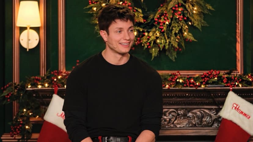 Matt Rife's Christmas Special: Sheen & Culkin Surprise!