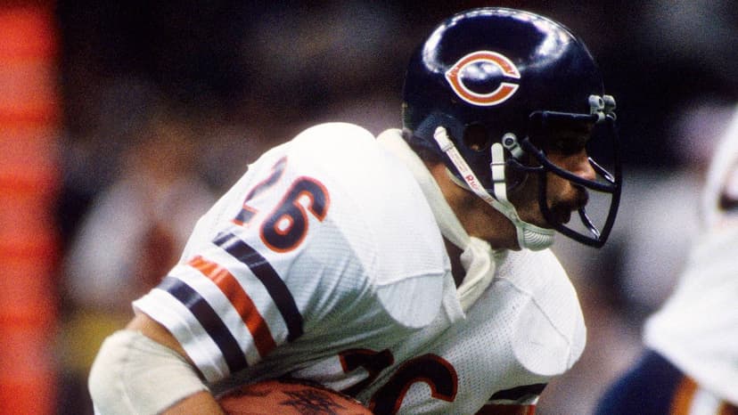 Bears Legend Matt Suhey Dies at 68