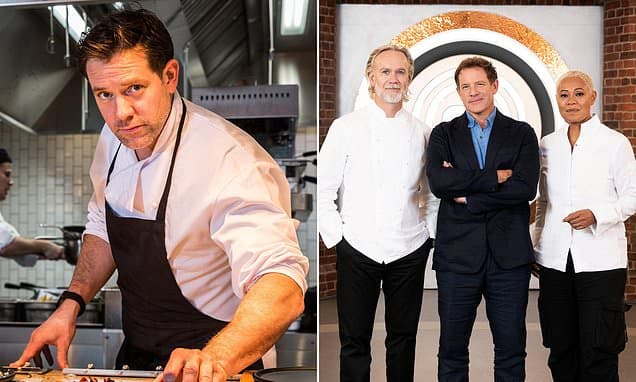 MasterChef Shake-Up: Tebbutt Reportedly Out