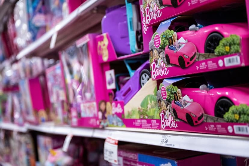Mattel's Holiday Slump Sparks Stock Plunge