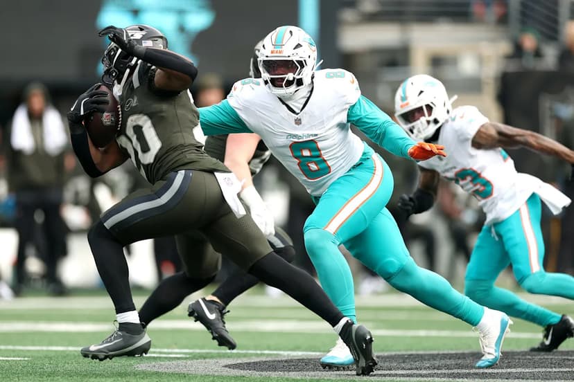 Judon Lands With Bills After Dolphins Release