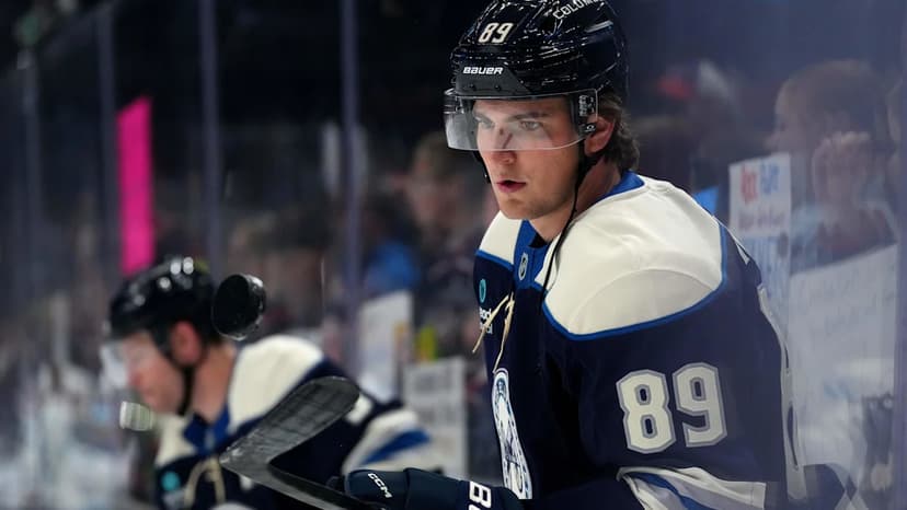 Knies: Shocked and Upset by Maple Leafs Trade