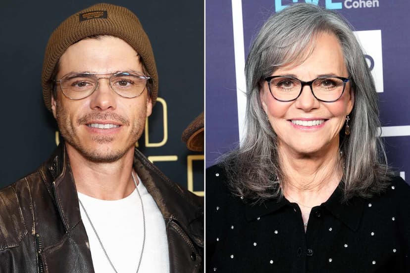 Matthew Lawrence: Sally Field Was a True Mother Figure