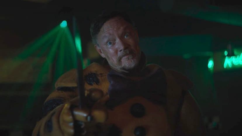 Lillard: Negan Nearly Mine?