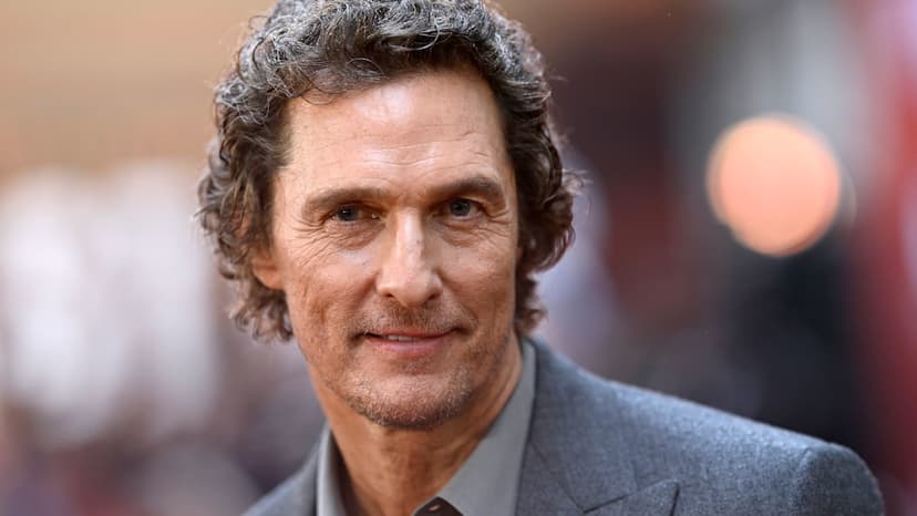 Naked Bongo Incident Lands McConaughey in Jail