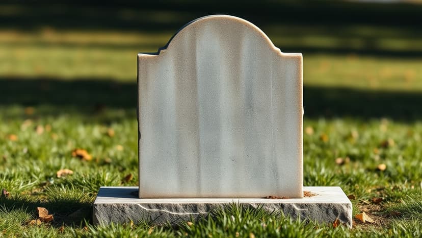 Matthew Perry's Final Resting Place Marked