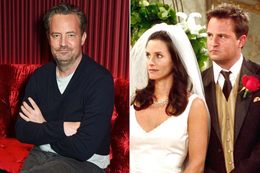 Matthew Perry's Sister Shares Bittersweet Memories