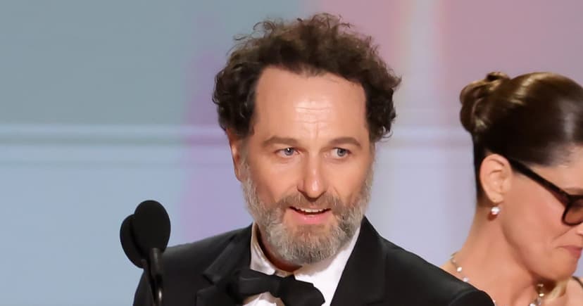 Matthew Rhys Shatters Emmy Record with Double Win