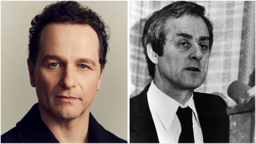 Rhys to Star as Icon of UK Investigative Journalism