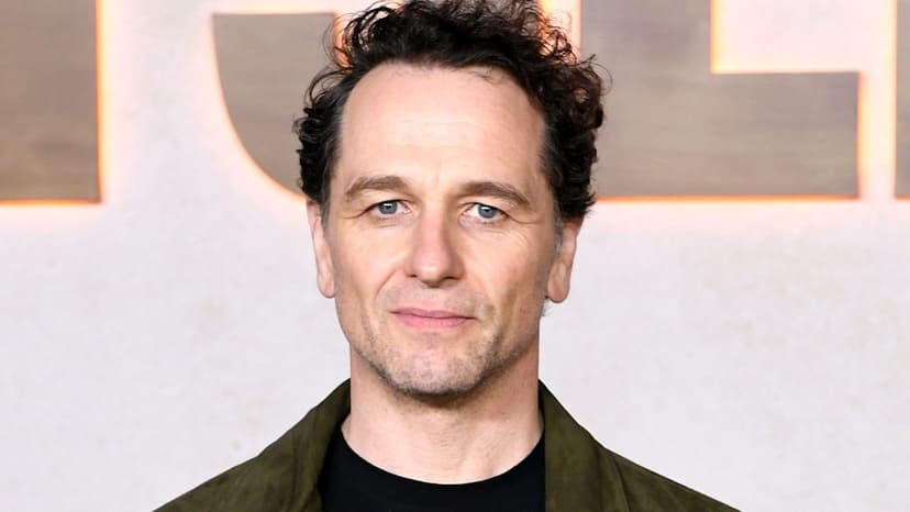 Matthew Rhys: Teaching Welsh to my son