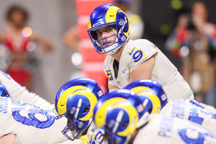 Stafford Rewrites Rams Playoff Record Books