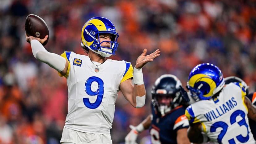 Stafford: 20K Yards With Two Teams!