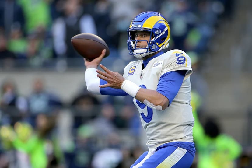 Stafford's Secret: The Art of the No-Look Pass