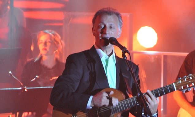 Israeli Music Icon Matti Caspi Loses Fight With Cancer