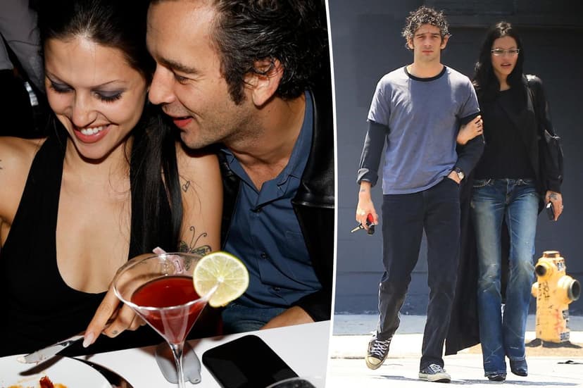 Matty Healy Marries Gabbriette Bechtel in LA