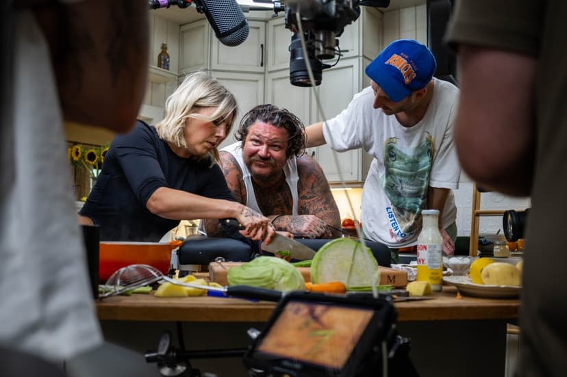 Matty Matheson's 'Insane' Culinary Series Lands on Netflix