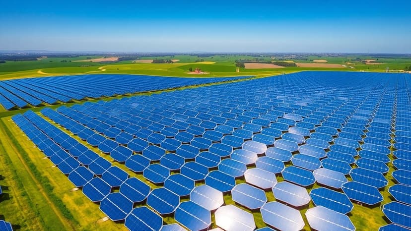 Solar Farm Plan Threatens Tour of Britain Route