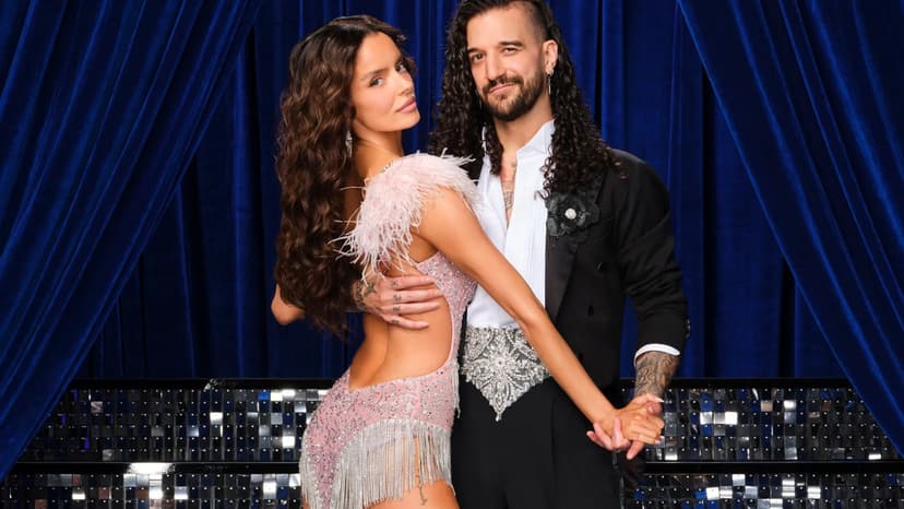 Maura Higgins' DWTS Debut Sparks WAG Drama