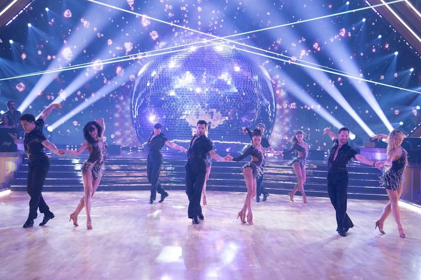 Maura Higgins, Gleb Savchenko Clash Ahead of DWTS