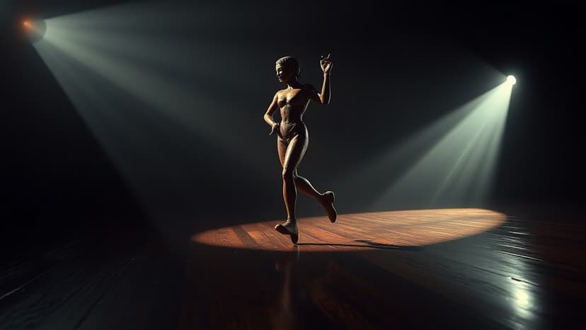 Maura Nervous But Ready for Tough Ballroom Challenge