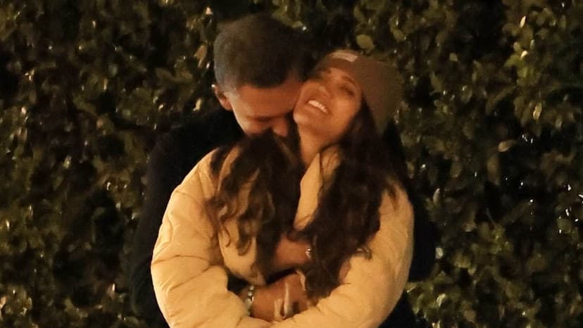 Mauricio Umansky's New Romance: Spotted With CJ Franco