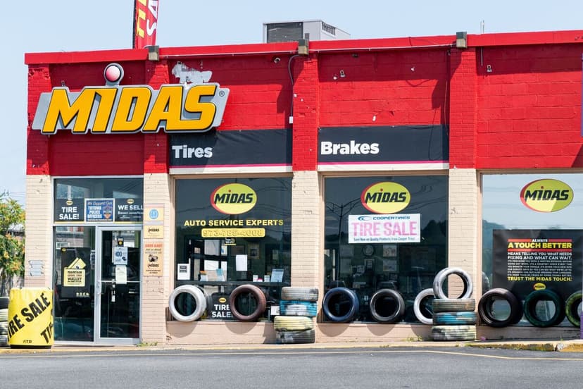 Mavis Tire Eyes $2 Billion IPO Launch