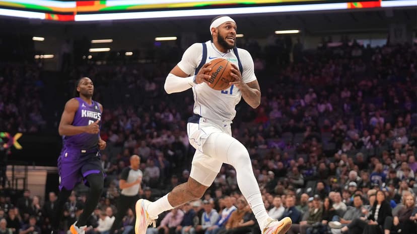 Mavs Injury Update: Gafford & Nembhard Probable vs Lakers