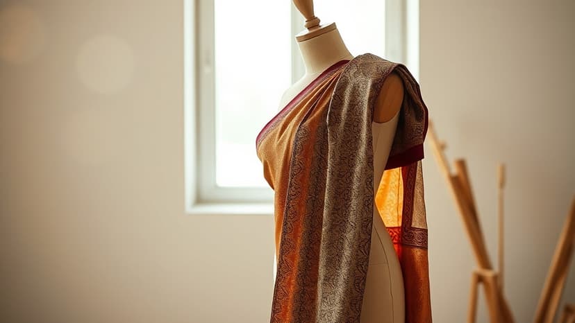 10-Year-Old Fashion Prodigy Tackles Fast Fashion