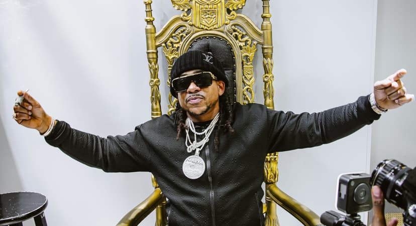 Wave God's $500K Jewelry Spree Marks Max B's Triumphant Return