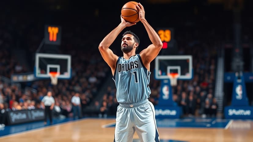 Christie's Trade Triumph: From Lakers Bench to Mavs Star Shooter