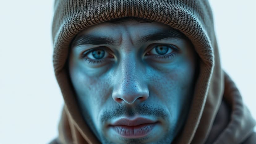 Max George Back in Hospital After Heart Surgery Scare