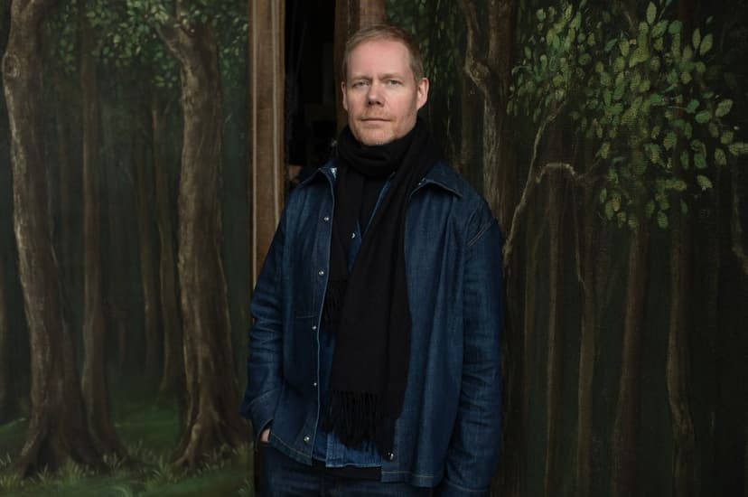 Max Richter Honored for Cinematic Soundscapes