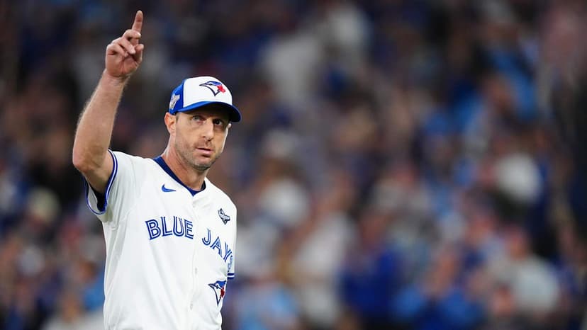 Max Scherzer Eyes Age 42 Comeback