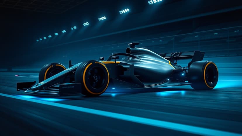 Verstappen Slams 2026 F1 Cars: 'More Like Formula E'