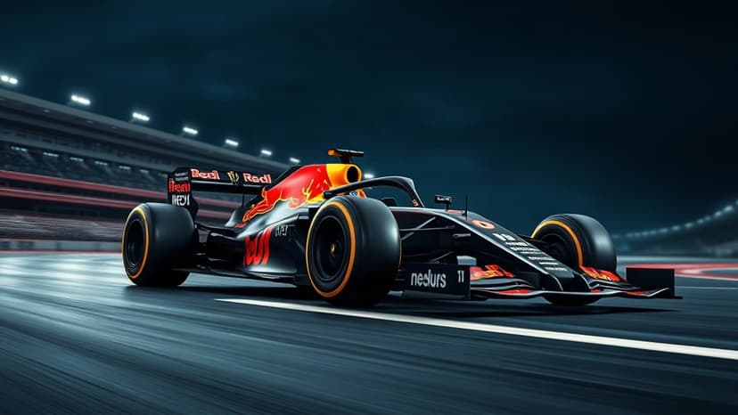 Verstappen Commits to Red Bull Until 2030!