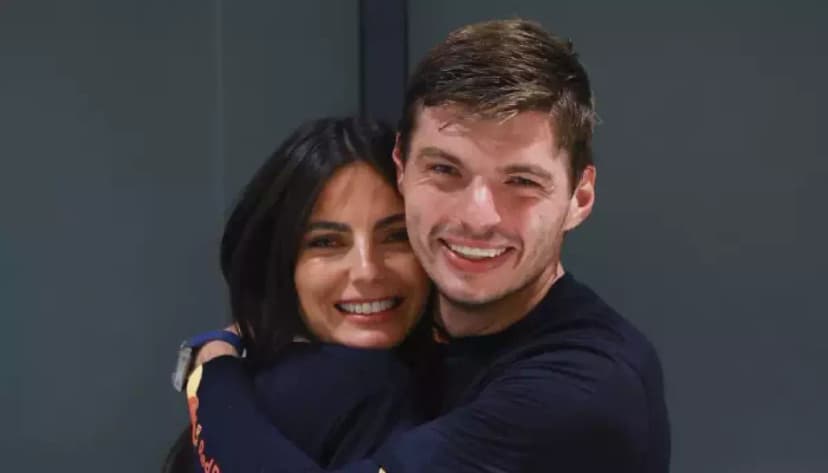 Kelly Piquet: F1 Star Max Verstappen's Model Girlfriend
