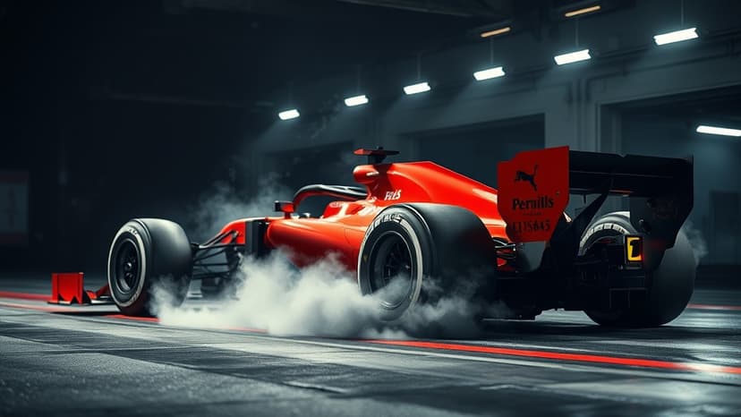 Verstappen's Nürburgring Debut Ends in Mechanical Failure