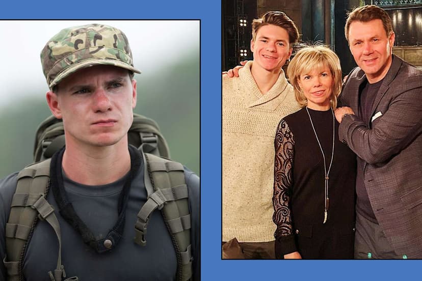 Olympian Naumov's Parents Died in Tragic Plane Crash