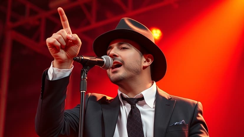 Maximo Park: 20 Years On, Still Getting Started