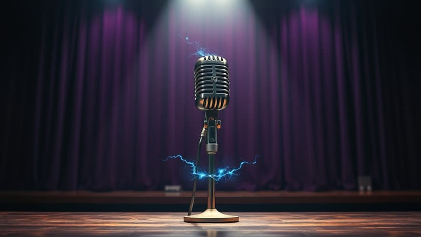 Maxïmo Park: 21 Years On, Still a Scissor Kick!