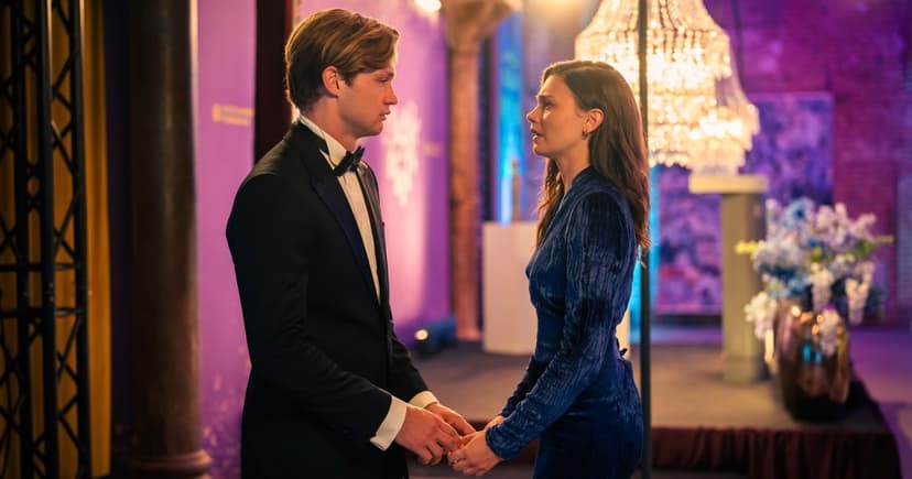 Maxton Hall Star's Dream Taylor Swift Song for James & Ruby