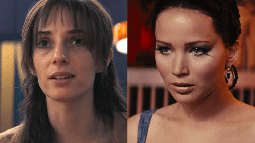 Hawke on JLaw's Hunger Games Impact Ahead of Debut