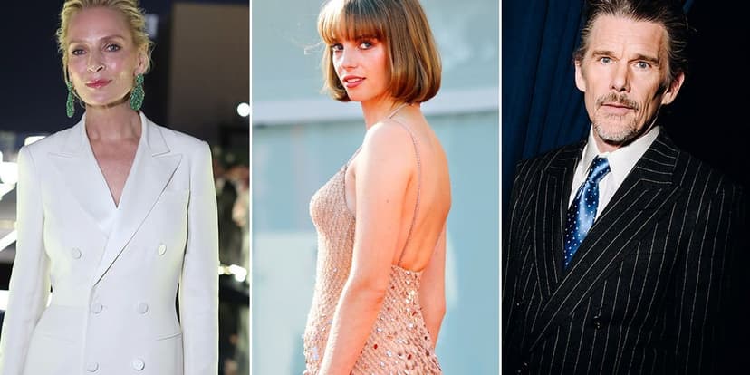 Maya Hawke's Mom's 'Witchy' Cold Cure Revealed