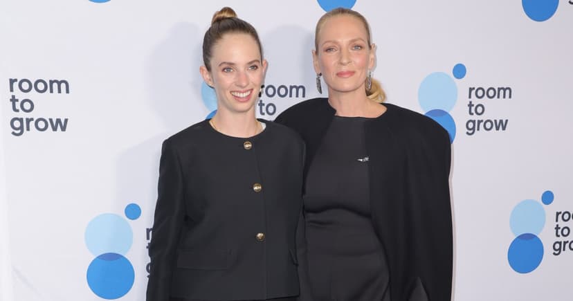 Maya Hawke: Mom Uma Thurman's 'Witchy' Nature Love