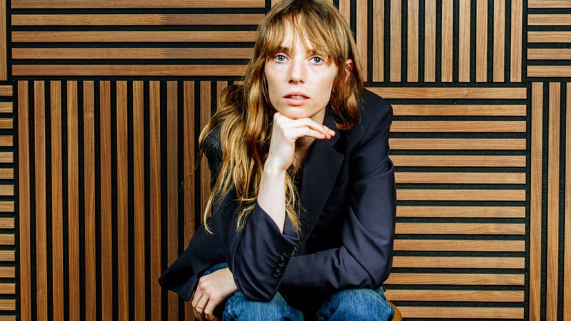 Maya Hawke Explores Ambition and Joy on New Album